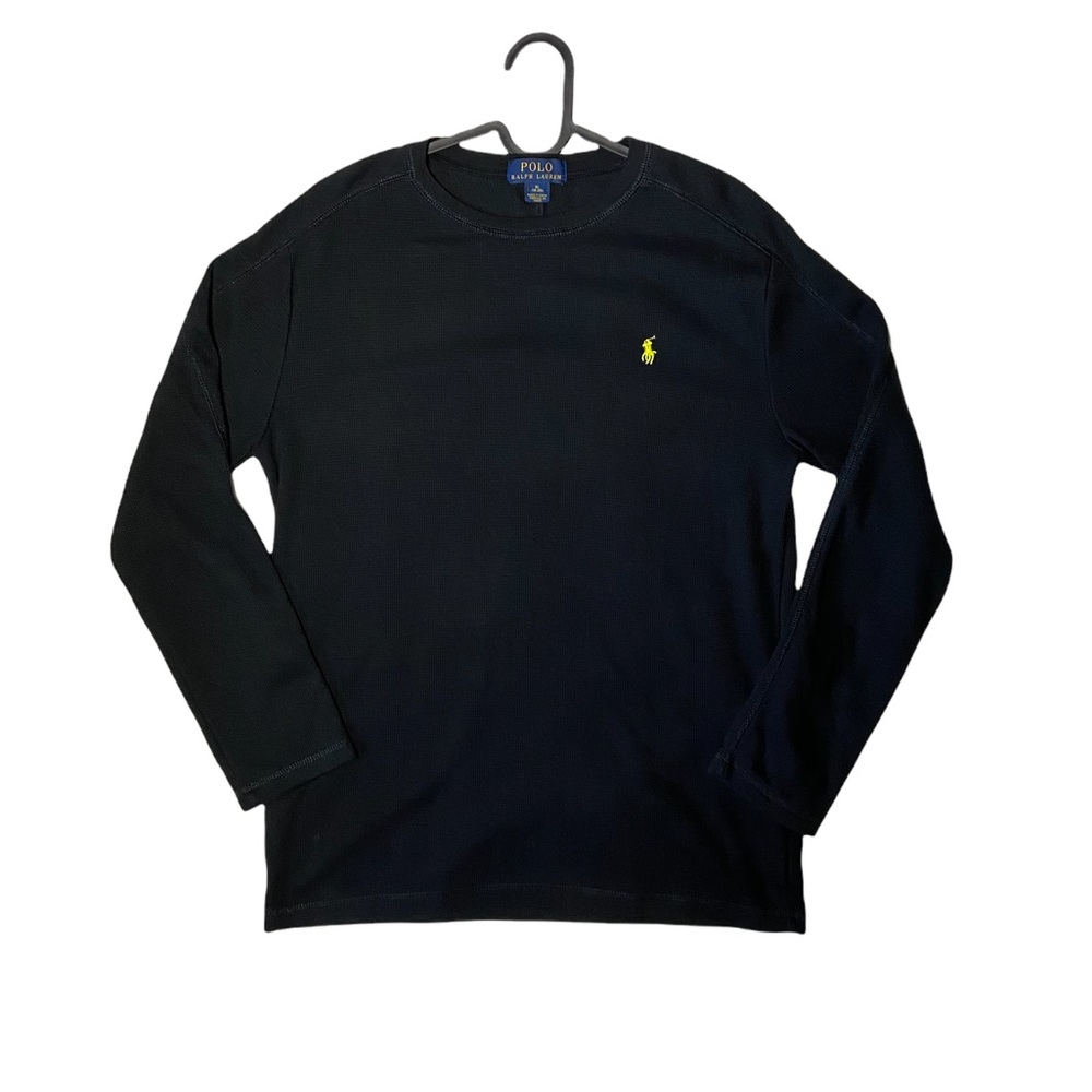 Polo Ralph Lauren Long sleeve Waffle-Knit